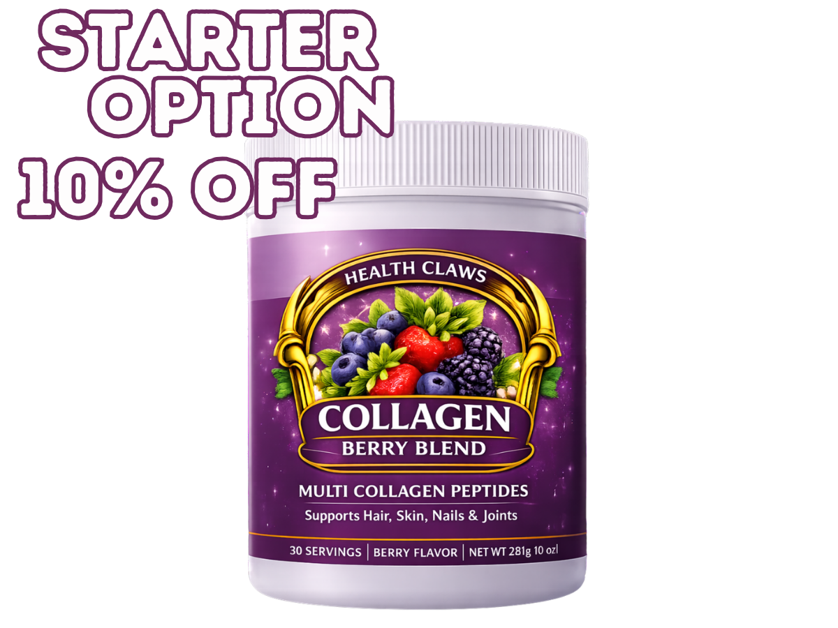 Collagen Berry Blend Perfect for trying out