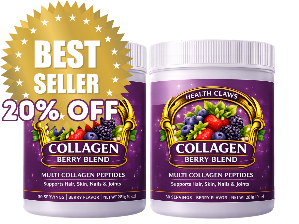 Collagen Berry Blend Best value for consistency